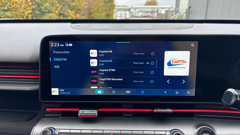 Hyundai KONA 1.0T N Line 5dr Petrol Hatchback